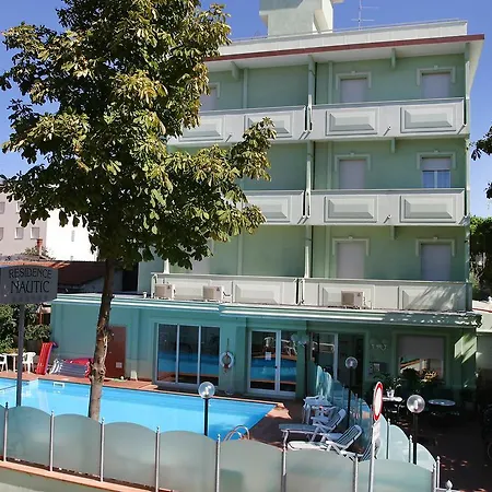 Apartman Locazione Turistica Nautic.1 Rimini
